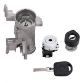 Yinlowa ignition switch lock cylinder front view demonstrates a durable OE-style replacement for reliable starts.