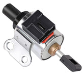Yinlowa JF011E-RE0F10E CVT motor side view for Nissan fit and reliability.