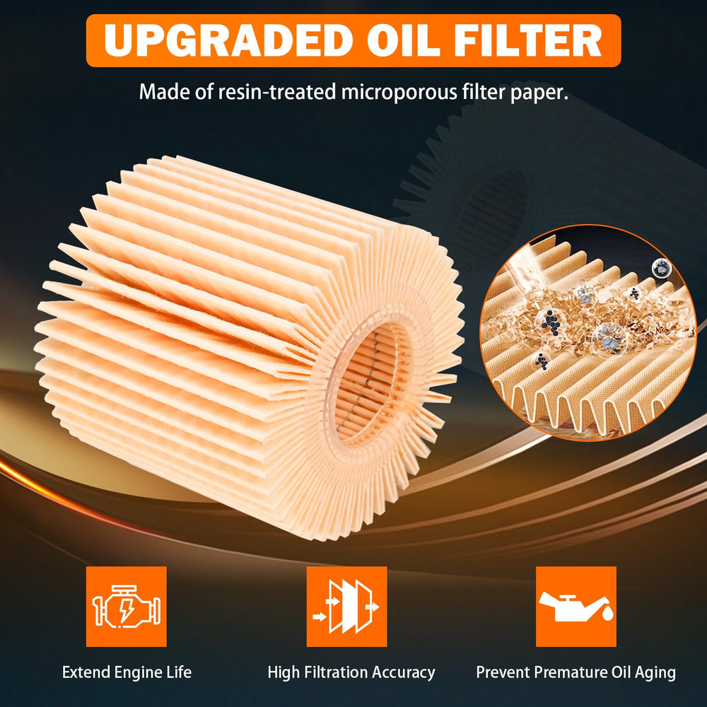 Yinlowa metal drain plug cap detail promotes precise sealing.