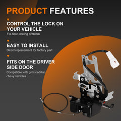 Yinlowa OEM replacement fit for direct bolt-on compatibility