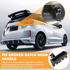Yinlowa replacement part for Honda Fit, matches factory numbers 74810-S6A-003.