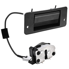 Yinlowa latch on Ford E-Series door; compatibility and fitment