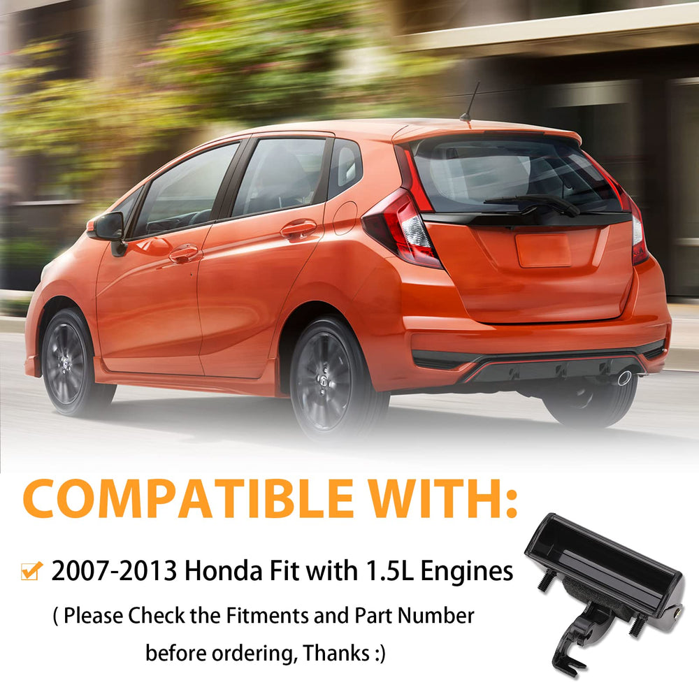 Yinlowa upgraded internal spring, ensures smooth latch release during trunk access.