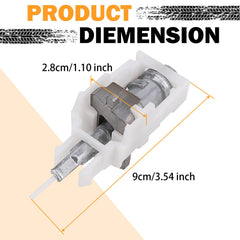 Yinlowa zinc alloy ignition pin offers enhanced durability.