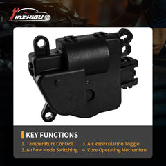 YINZHIGUO plug-and-play connector detail for easy installation