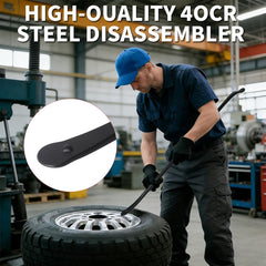 YINZIDUOLAI auto and truck compatible tire bars for wide sizes