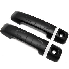 Yipmotiv door handle cover rear left enhances protection and style