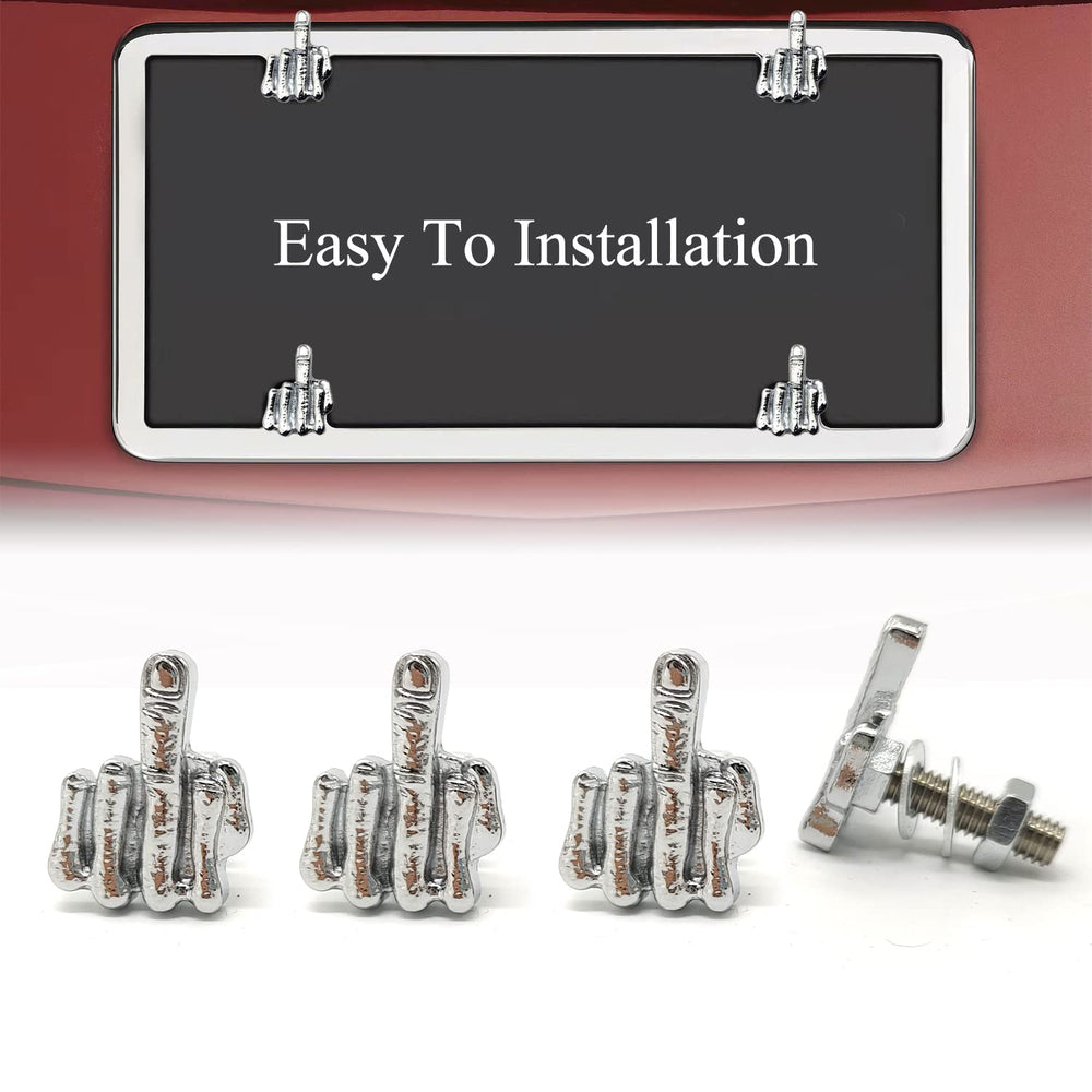yisige durable rust-resistant bolts for motorcycles and cars