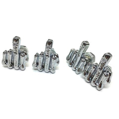 yisige license plate bolts installation with nuts and washers