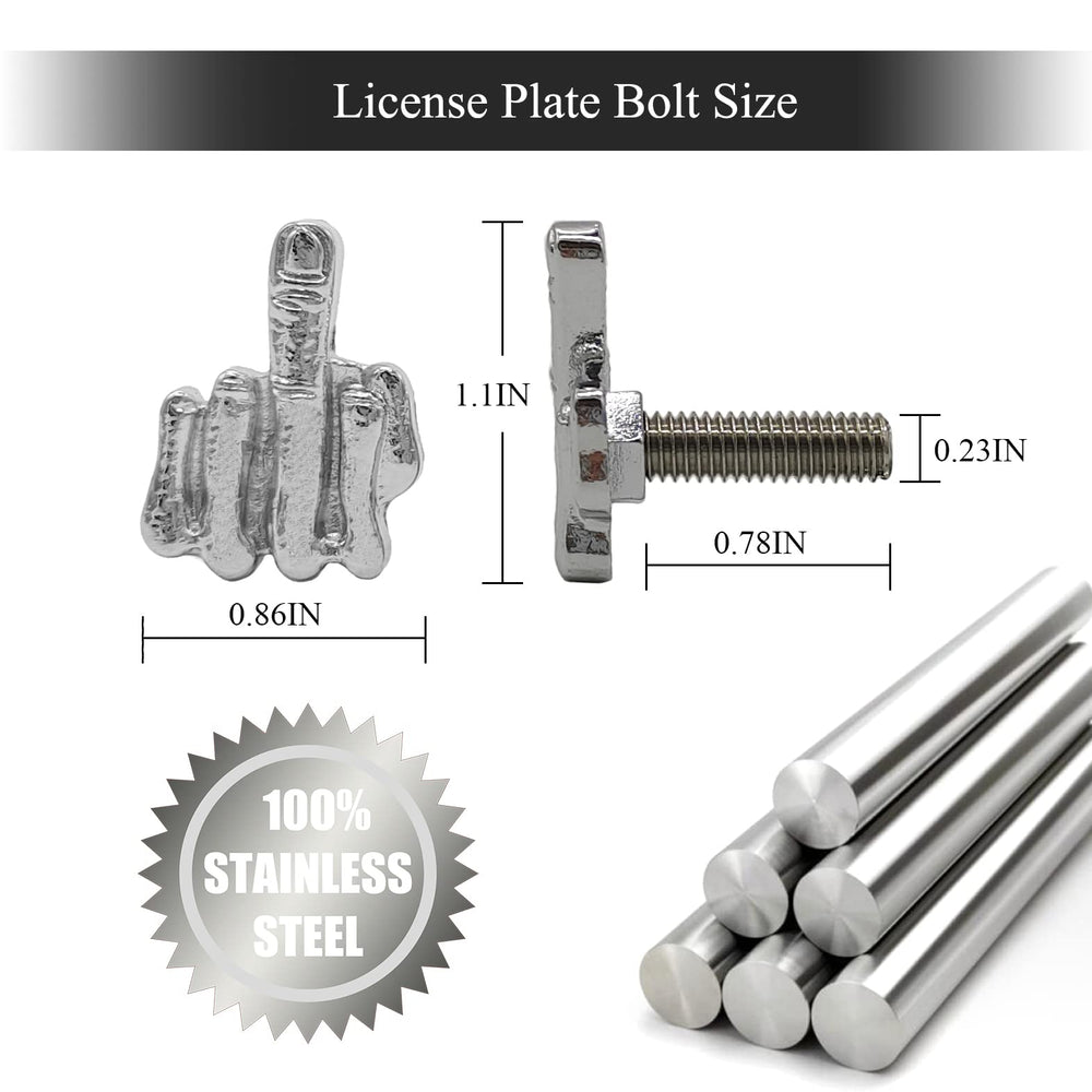 yisige stainless steel bolts close-up showing rust resistance