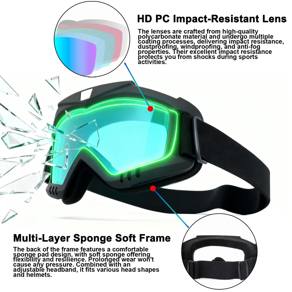 YISUGOOC adjustable headband ensures snug fit during adventures