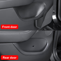 Yisuke Juniper anti rattle liner reduces cabin noise while protecting surfaces