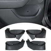 Yisuke Juniper door organizer tray front pocket for quick access and protection
