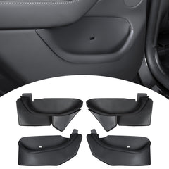 Yisuke Juniper door organizer tray front pocket for quick access and protection