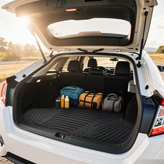 YITAMOTOR CR-V floor mats full-set offers complete interior protection.