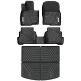 YITAMOTOR CX-5 front floor mats protect against spills and dirt