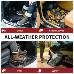 YITAMOTOR flexible design performs well in cold weather and rugged use.