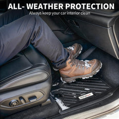 YITAMOTOR cargo mat for Grand Cherokee with rugged protection