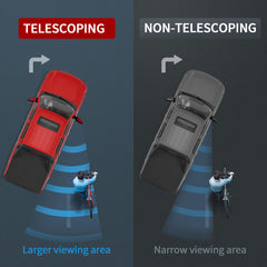 YITAMOTOR pair included provides complete left and right coverage