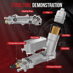 YITHSWAY durable aluminum construction close-up emphasizes anti-crack design.
