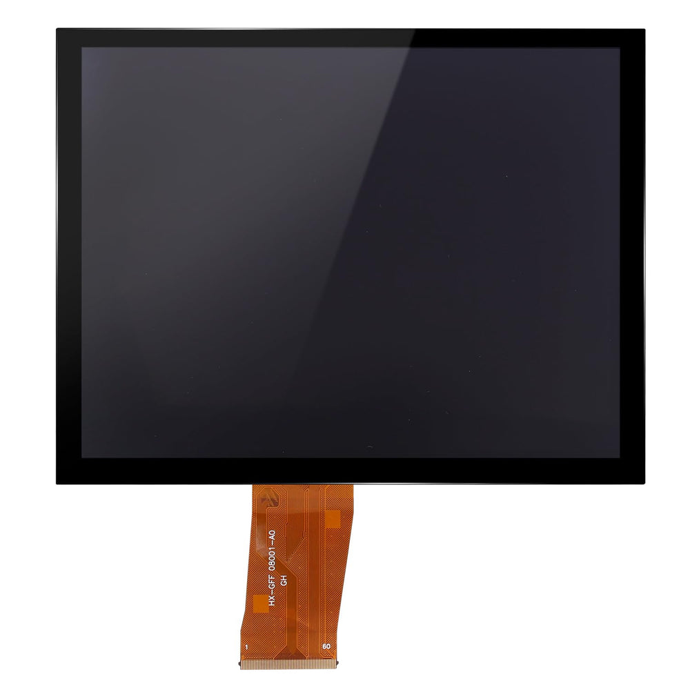 Yitrust durable screen with anti-glare and anti-fog treatment for clear daytime visuals