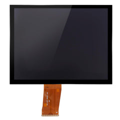 Yitrust durable screen with anti-glare and anti-fog treatment for clear daytime visuals