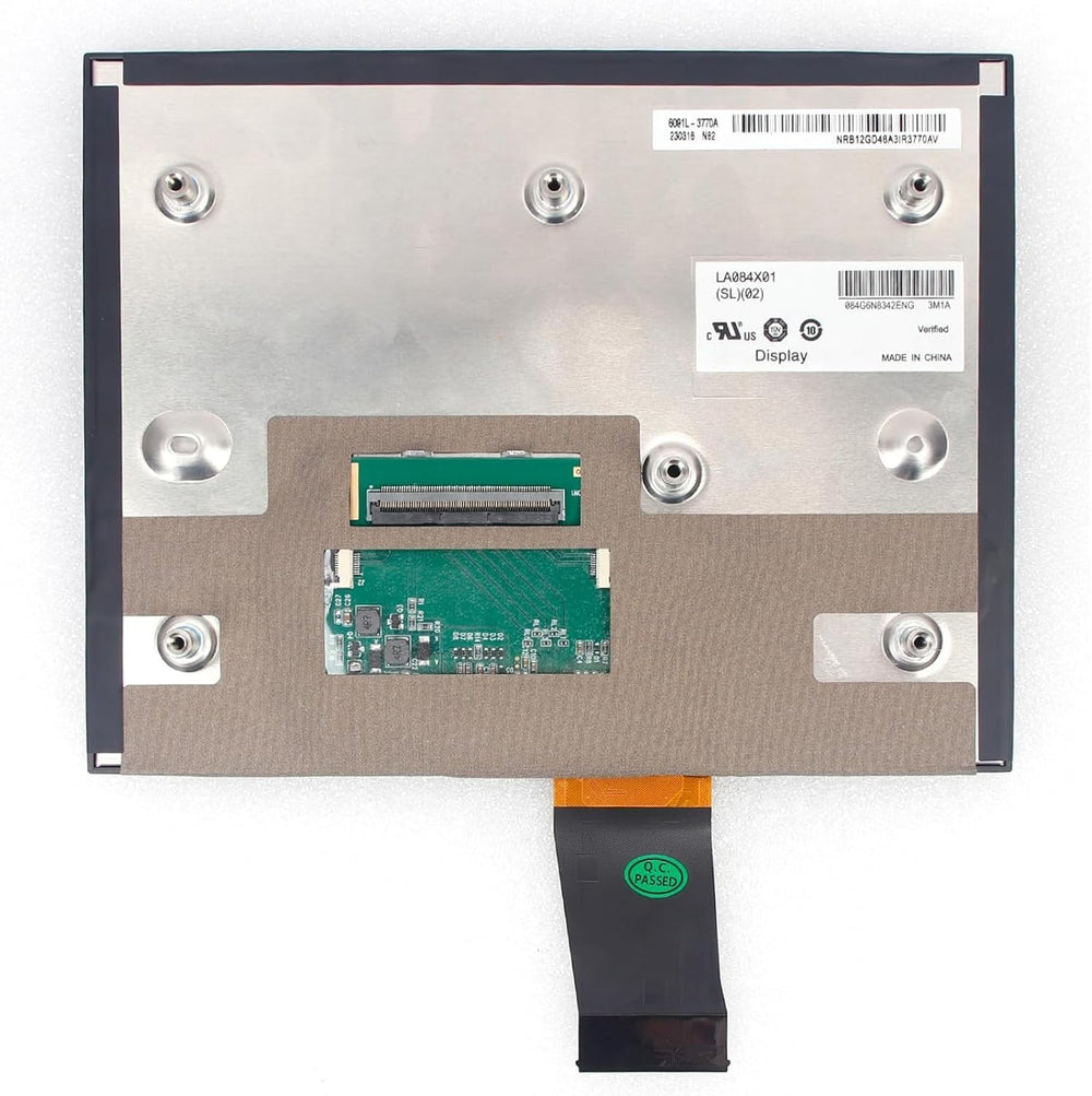 Yitrust rapid touchscreen delivers under 8 ms response for smoother control