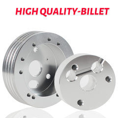 YIUIY hub adapter bolt-on design enables fast wheel changes