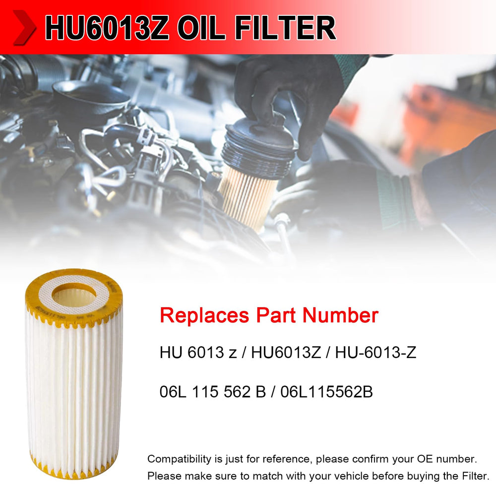 HU6013Z close-up of filtration element highlighting durable construction