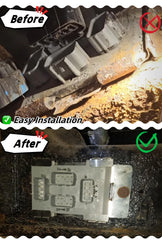 YIZHIHUA tail light board for Hummer H2, direct replacement with steady performance.