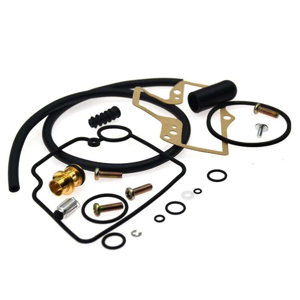 YJGZSVK rebuild kit with brass fittings highlighting quality parts