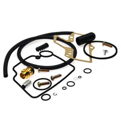 YJGZSVK rebuild kit with brass fittings highlighting quality parts