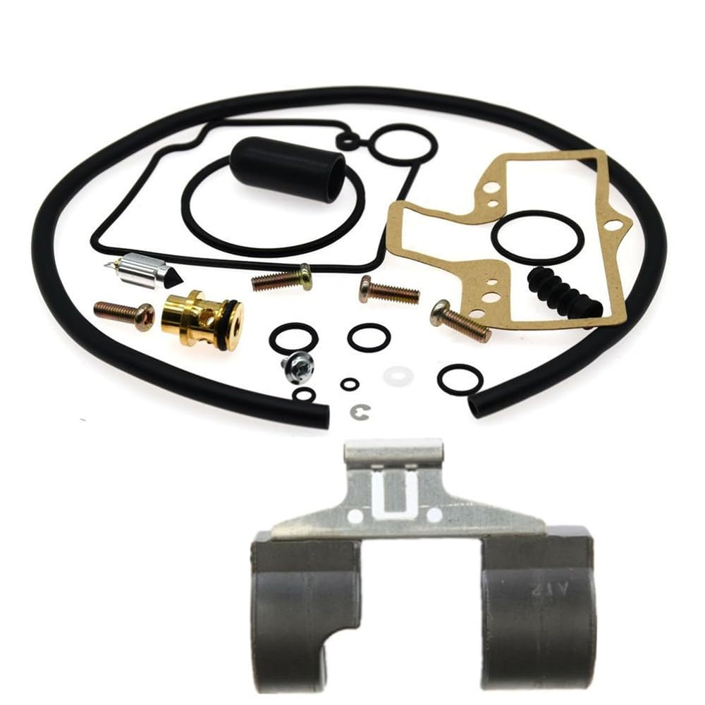 YJGZSVK rebuild kit for HSR45 Mikuni with durable components for Harley