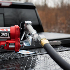 Heavy-duty cast iron base and corrosion-resistant materials provide long-term reliability.