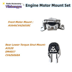 Yllshengyu 3-piece mount kit in box for Focus compatibility