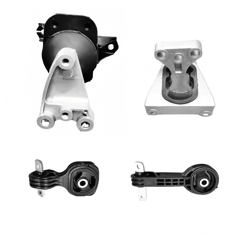 Yllshengyu Civic front motor mount improves engine stability and reduces rough idle