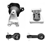 Yllshengyu Civic front motor mount improves engine stability and reduces rough idle