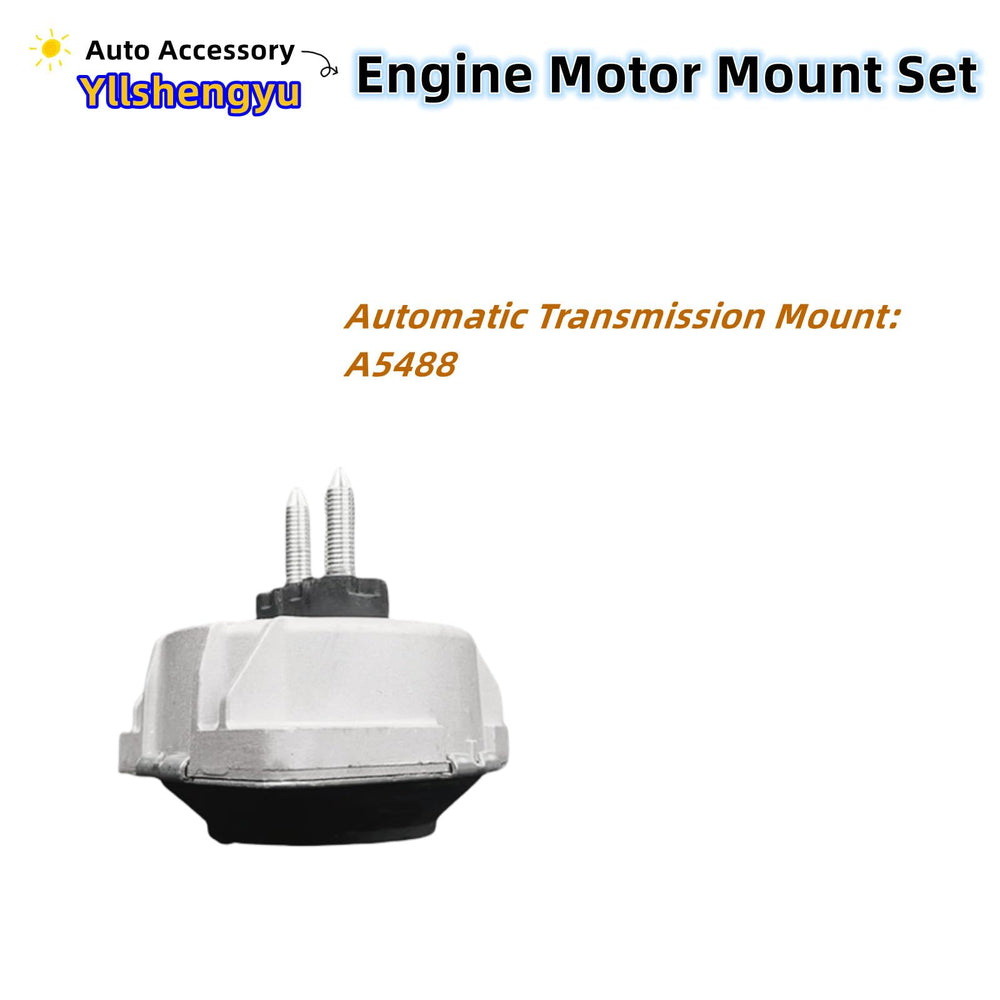 Yllshengyu complete mount kit ships ready for easy installation.