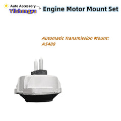 Yllshengyu complete mount kit ships ready for easy installation.