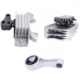 Yllshengyu engine mount kit, right motor mount for smoother ride.