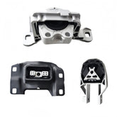Yllshengyu front motor mount for Focus improves stability and ride quality