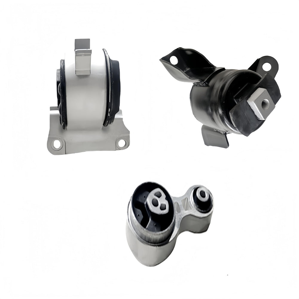 Yllshengyu front motor mount offers precise engine support and vibration control.