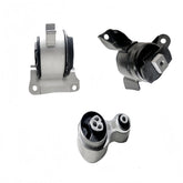 Yllshengyu front motor mount offers precise engine support and vibration control.
