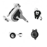 Yllshengyu front-right engine mount for Nissan Altima 2007-2017 enhances stability.