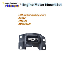 Yllshengyu mount kit installed on Ford Focus 2012-2018 for smoother operation