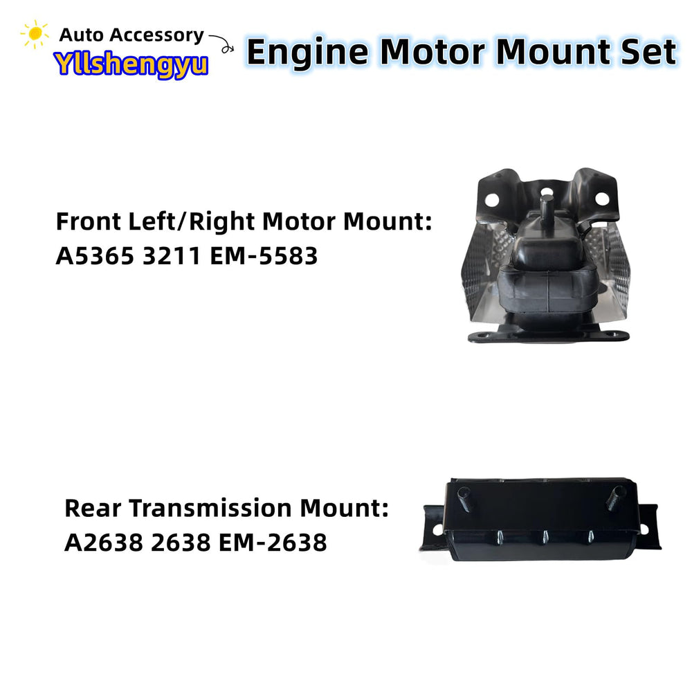 Yllshengyu installed mount kit in a GM truck for a steadier ride