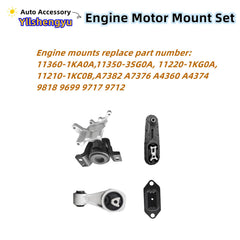 Yllshengyu Sentra engine mount front lower torque strut for engine stability