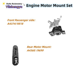 Yllshengyu Sentra engine mount front-right engine mount for reduced movement