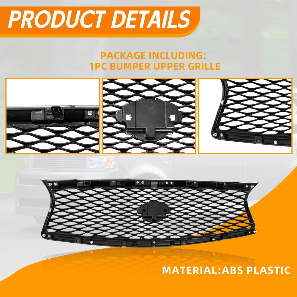 YLT AUTO improved airflow to radiator – supports cooling performance
