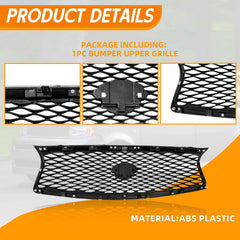 YLT AUTO improved airflow to radiator – supports cooling performance